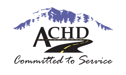 Ada County highway District Logo