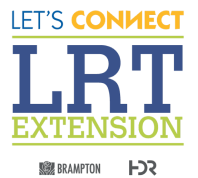 LRT Extension logo