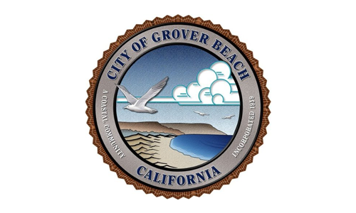 Grover Beach logo