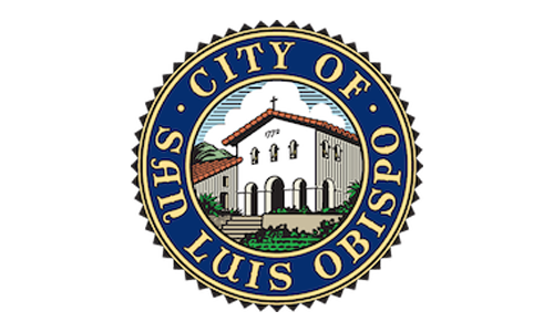 San Luis Obispo City logo
