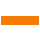 Map icon orange line