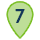 Map pin #7