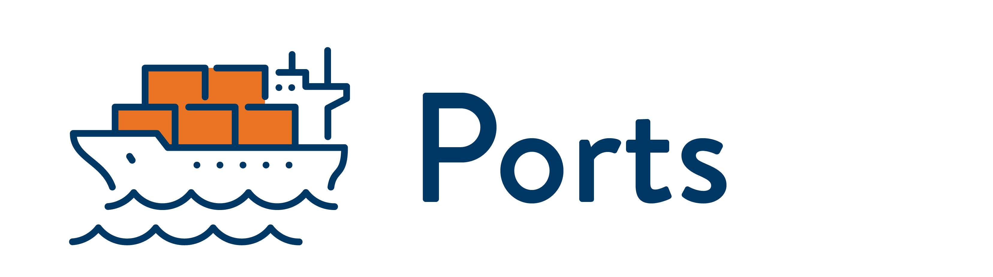 Ports mode information