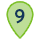 Map pin #9