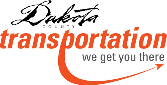 Dakota County Transportation Dept Logo