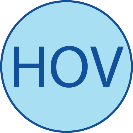HOV capacity icon