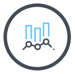 Chart icon
