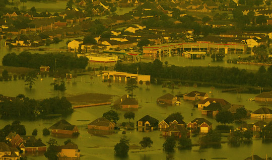 Image of flooding