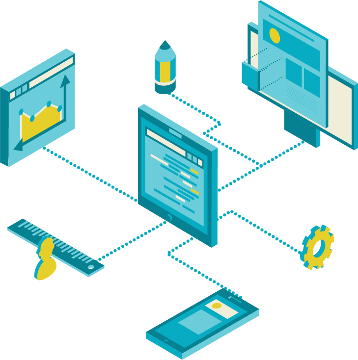 Data system icon