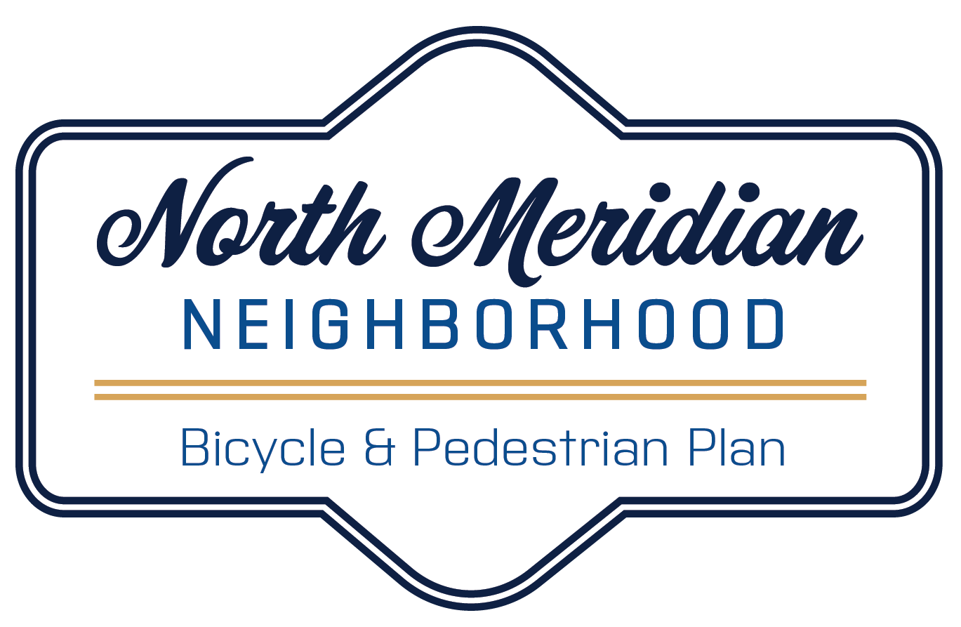 North Meridian Neighborhood Logo