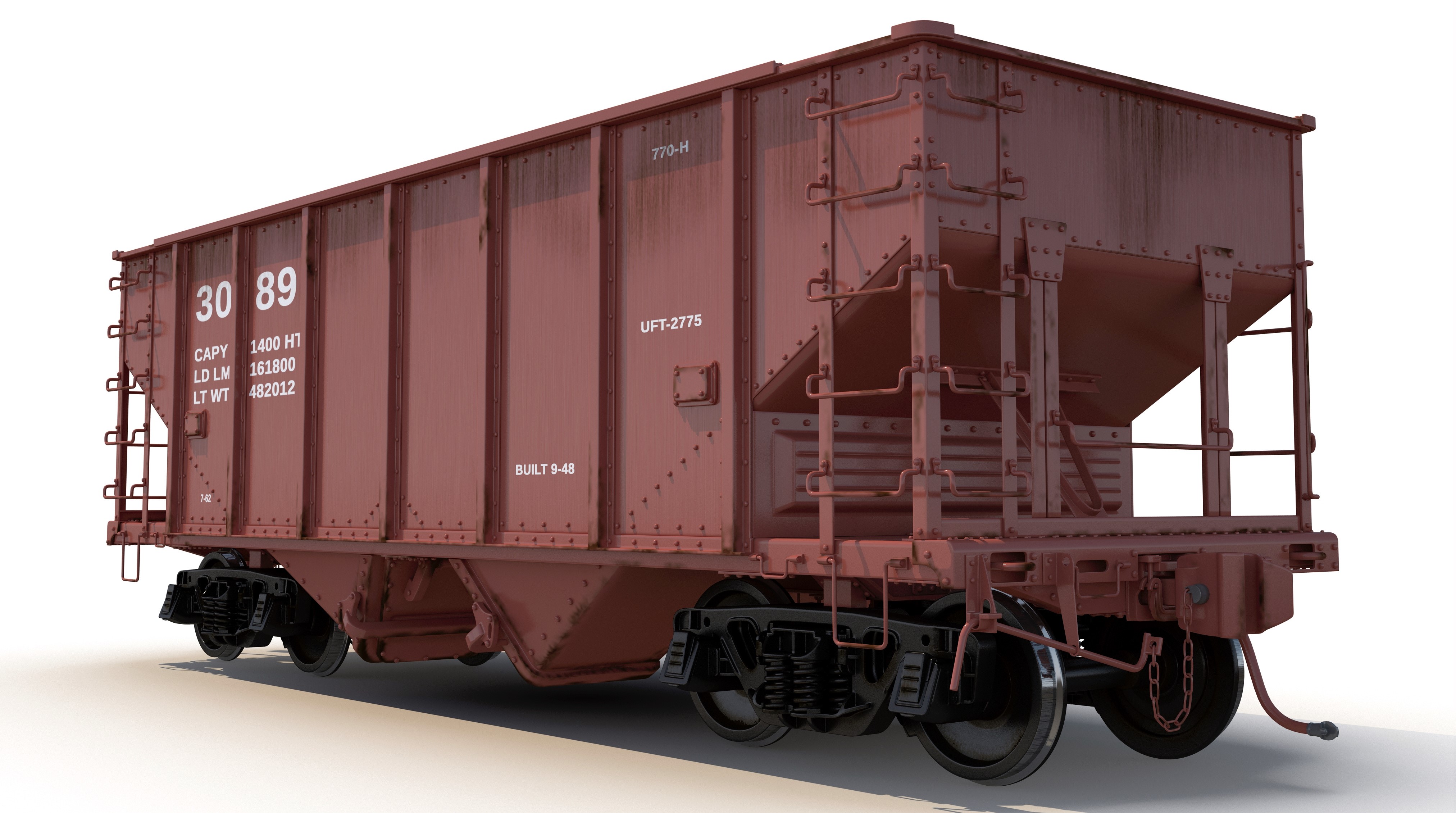 freight-car