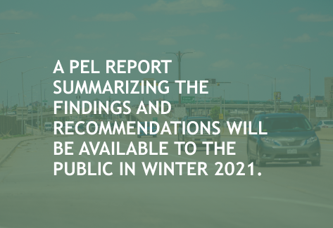 A PEL Report summarizing the findings and recommendations will be available to the public in Winter 2021.