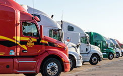 Freight Carriers and Shippers